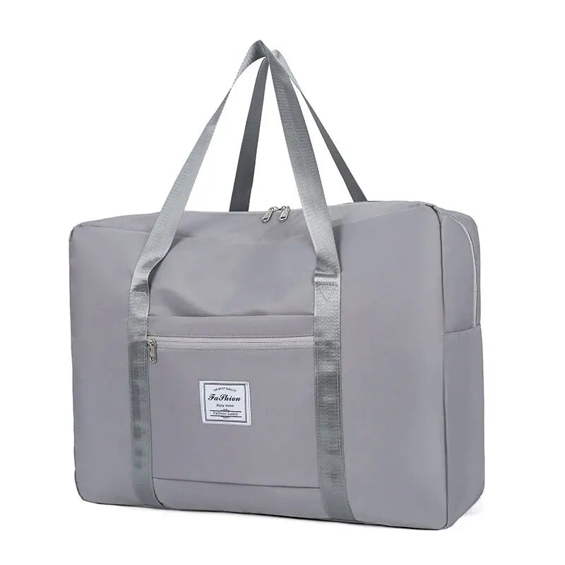Large-Capacity Travel Handbag