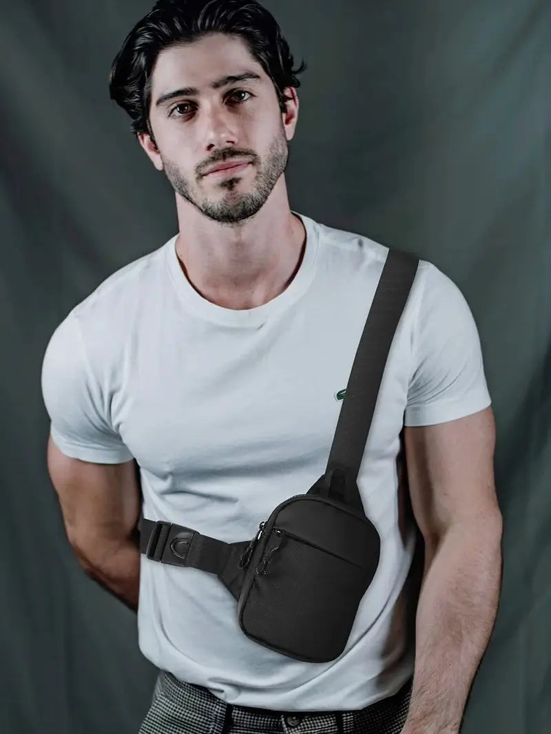 Waterproof Nylon Chest Bag