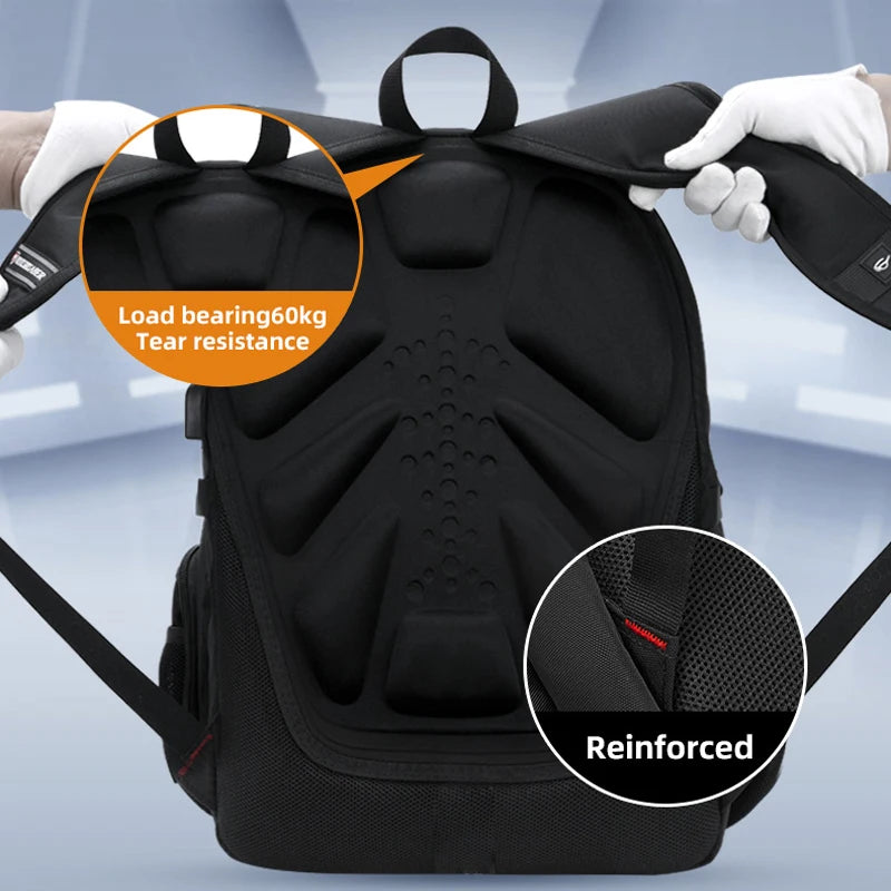 Waterproof Laptop Travel Backpack
