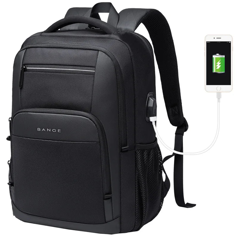 Bange Men's Laptop Travel Backpack