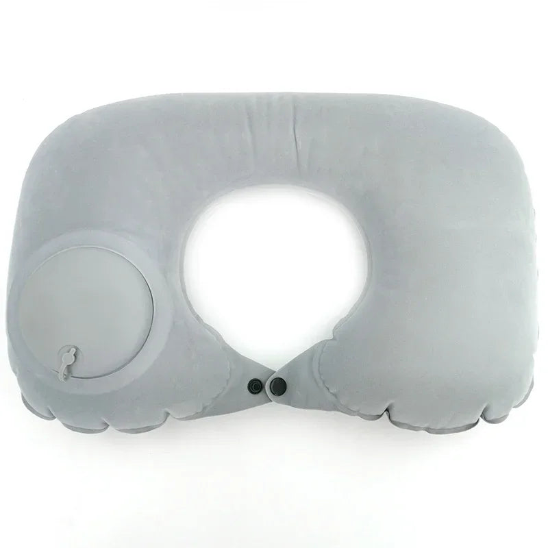 Soft Memory Foam U-Shaped Neck Pillow