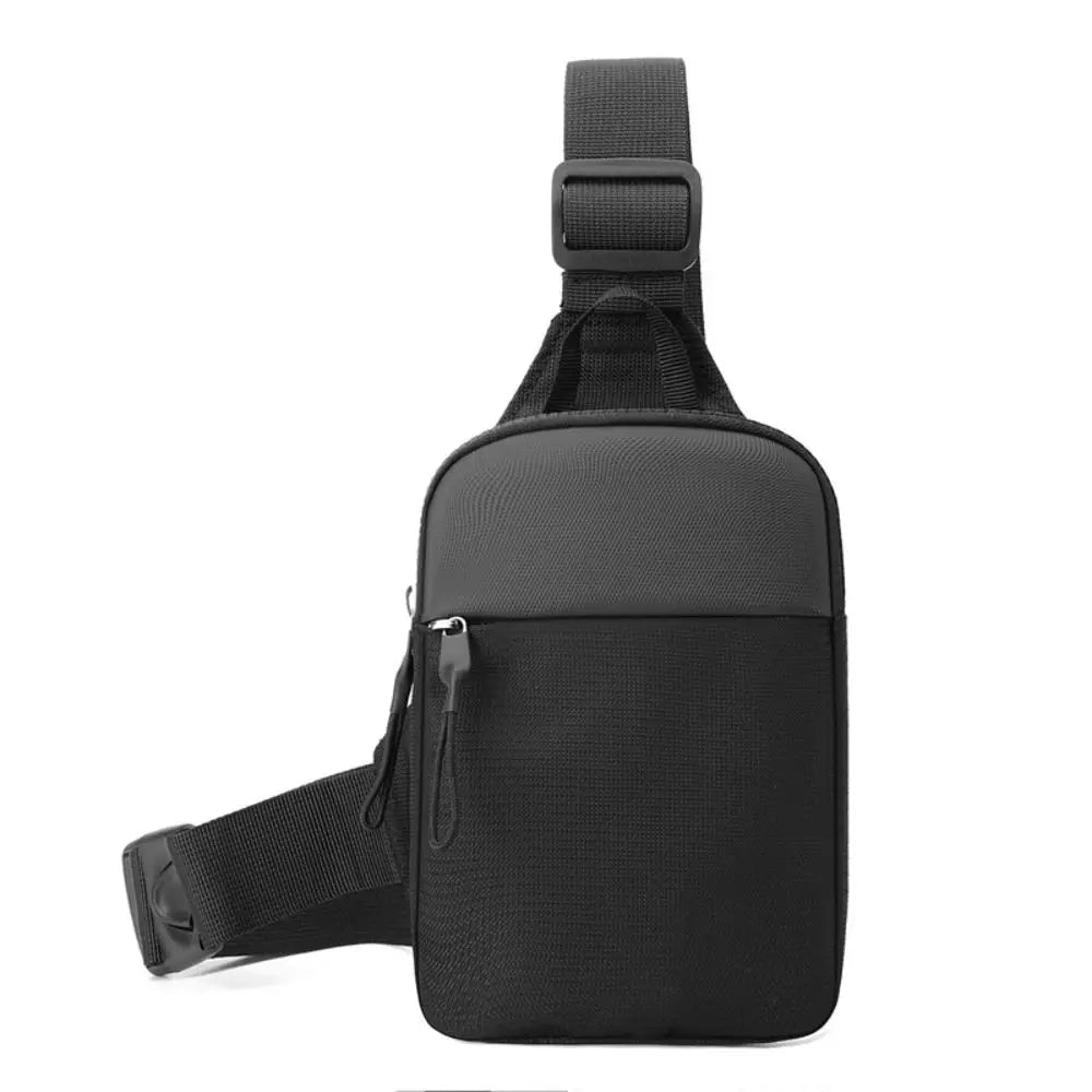 Fashion Canvas Chest Bag