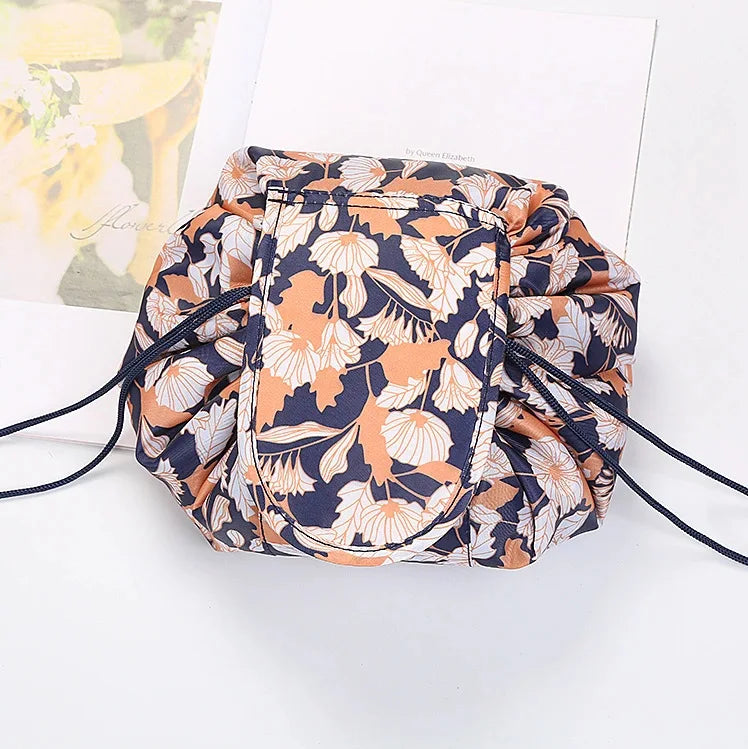 Waterproof Drawstring Makeup Bag