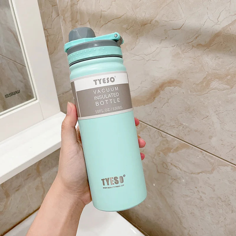 Stainless Steel Vacuum Thermos Bottle