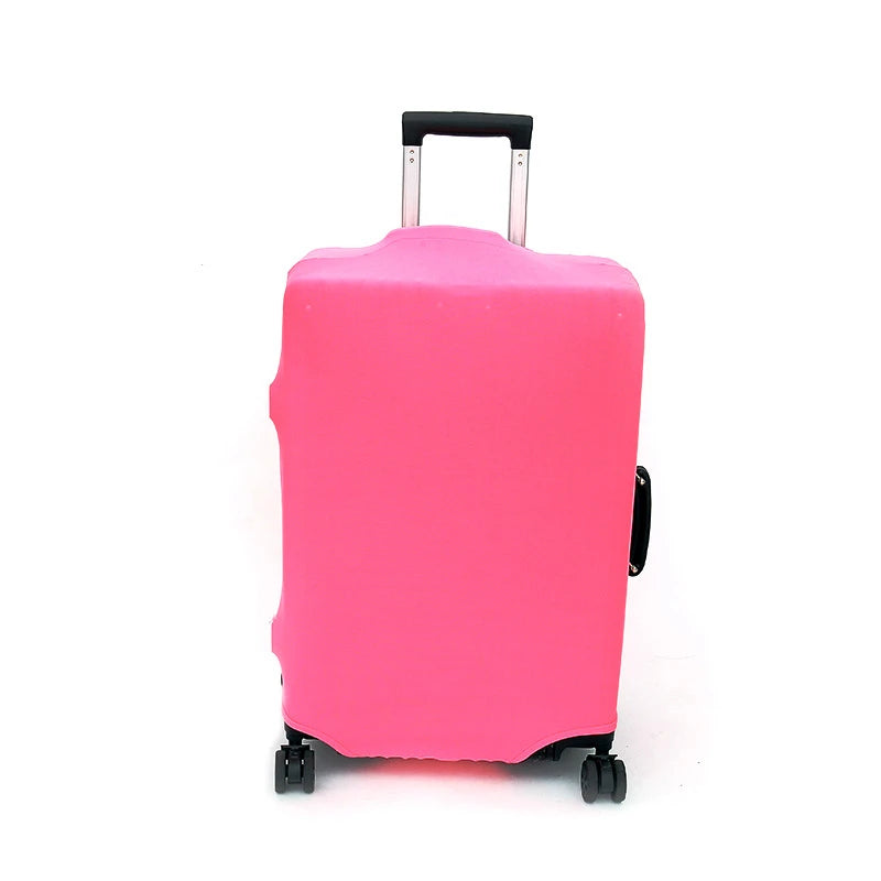 Elastic Luggage Dust Cover