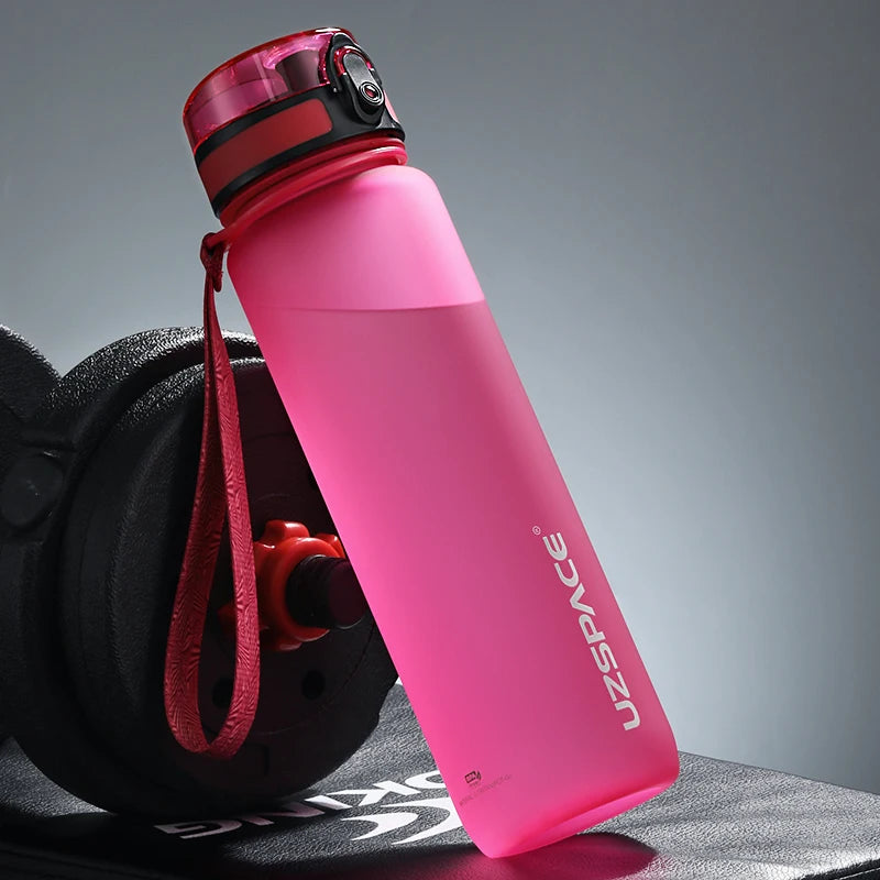 Leakproof Sports Water Bottle