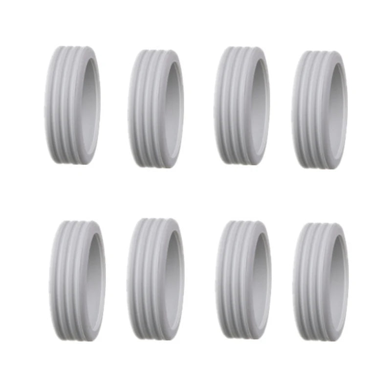 Silicone Luggage Wheel Protectors