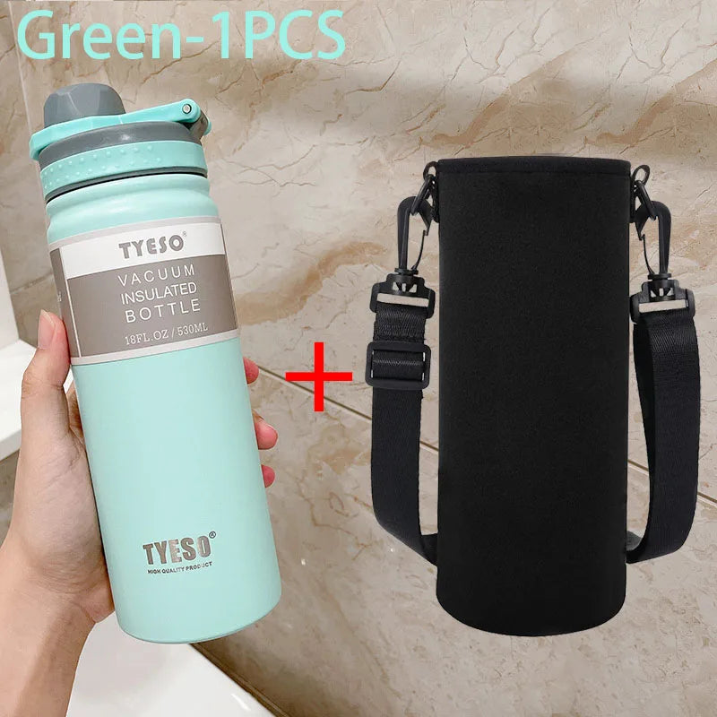 Stainless Steel Vacuum Thermos Bottle