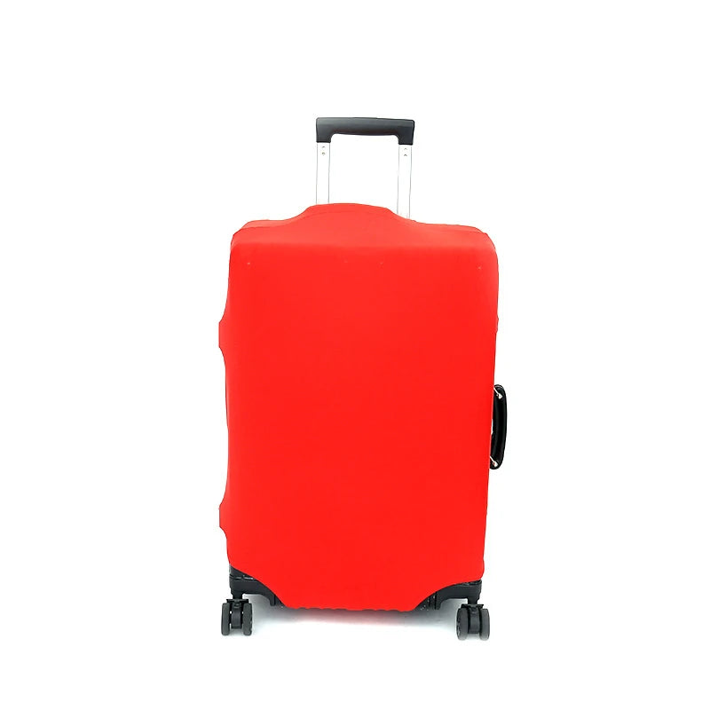 Elastic Luggage Dust Cover