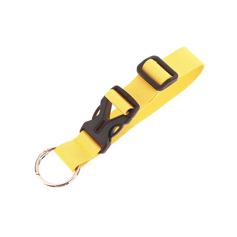 Adjustable Nylon Luggage Strap