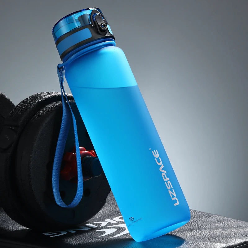 Leakproof Sports Water Bottle