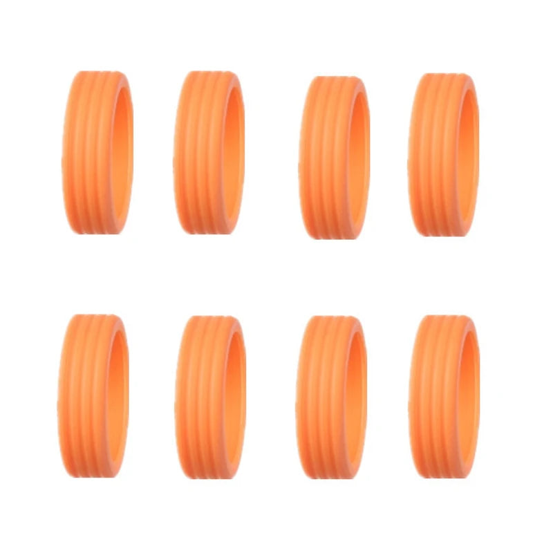 Silicone Luggage Wheel Protectors