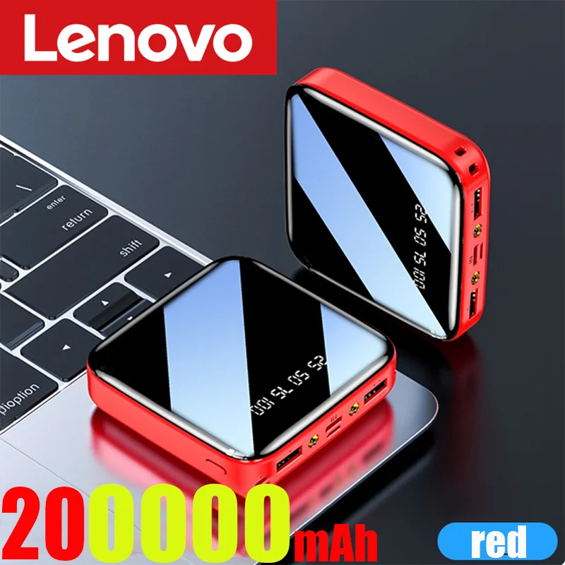 Mini Power Bank with LED Display