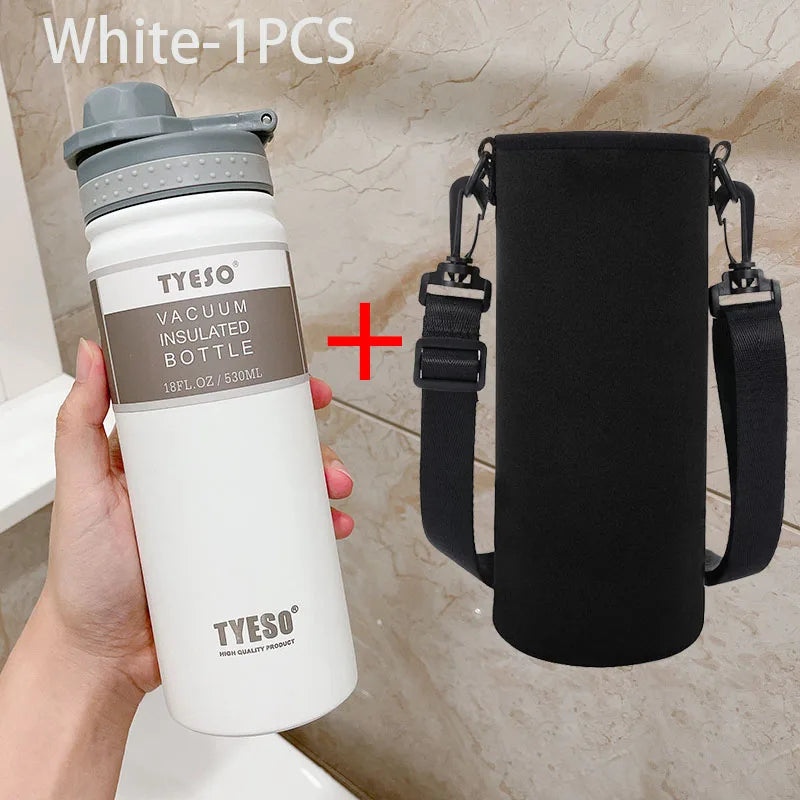 Stainless Steel Vacuum Thermos Bottle