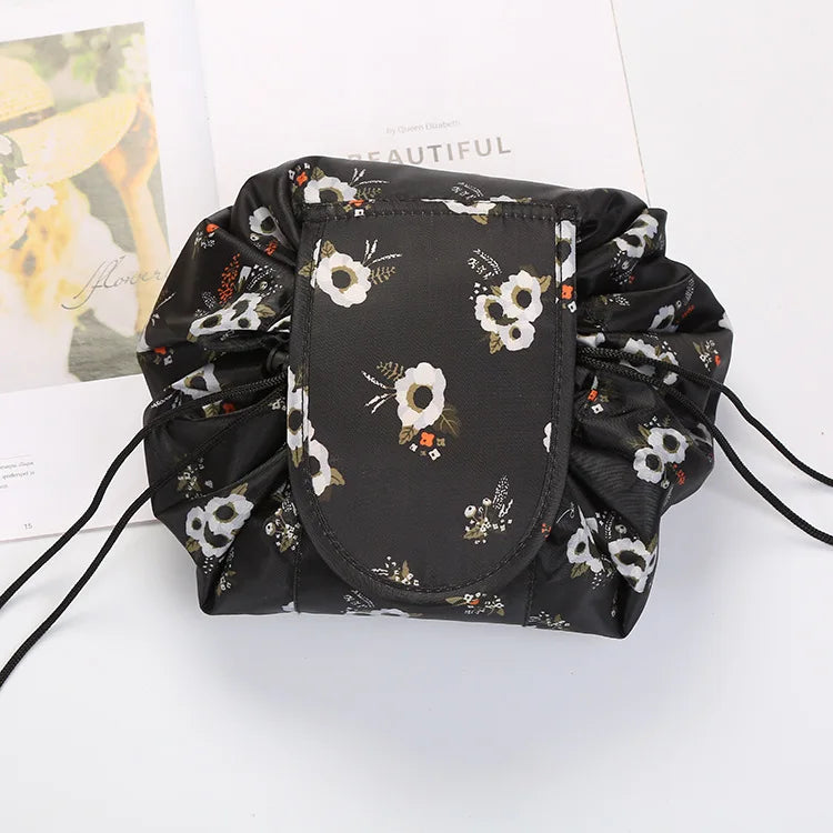 Waterproof Drawstring Makeup Bag