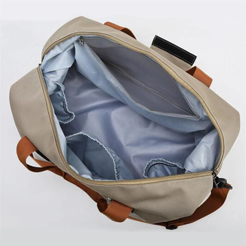 Large-Capacity Travel Fitness Bag