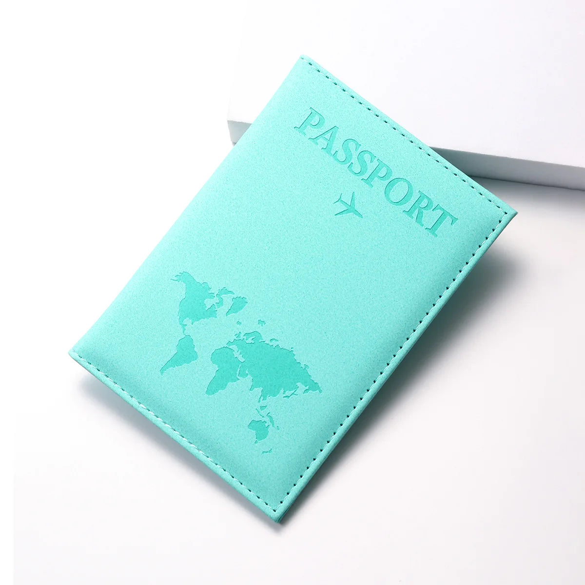 RFID Passport Wallet Case