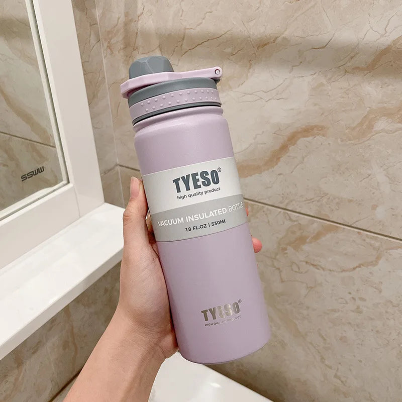 Stainless Steel Vacuum Thermos Bottle