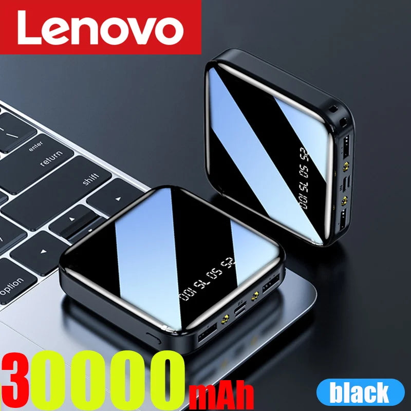 Mini Power Bank with LED Display