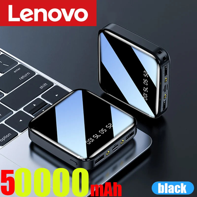 Mini Power Bank with LED Display