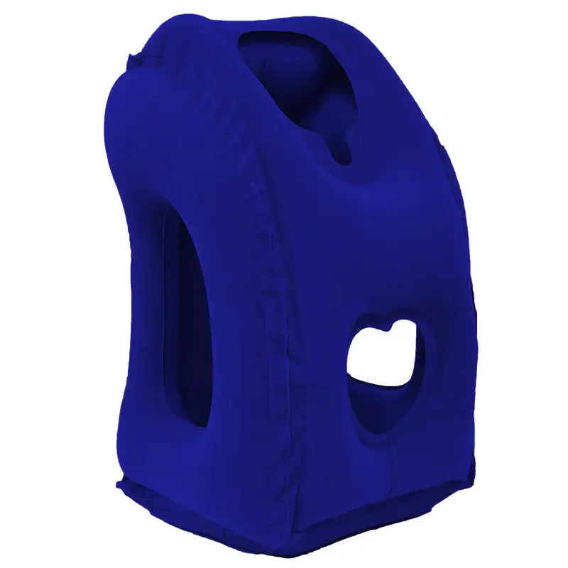 Upgraded Inflatable Travel Neck Pillow