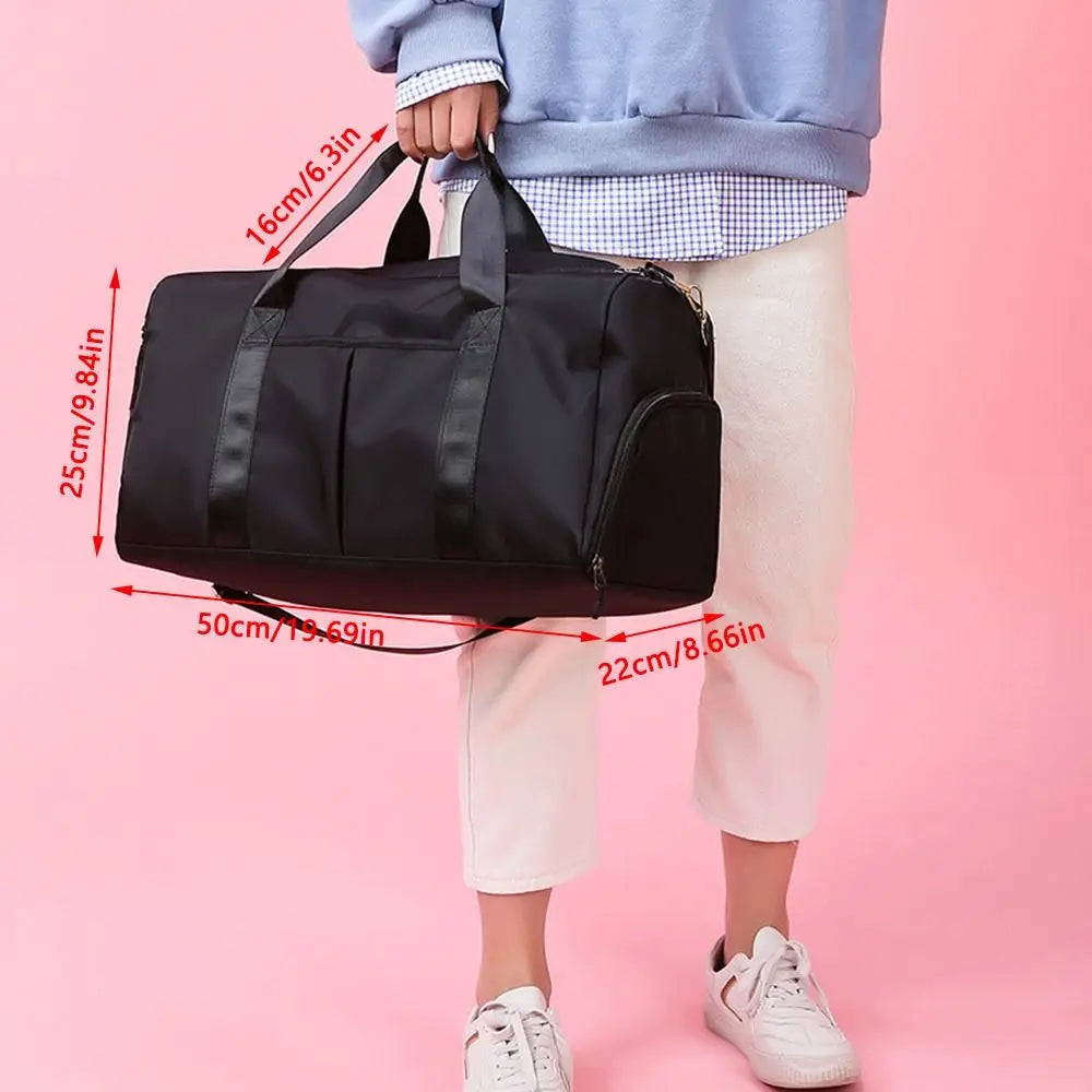 Women's Weekend Gym Duffle Bag