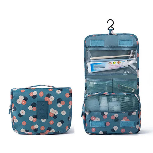 Travel Makeup Organizer Bag