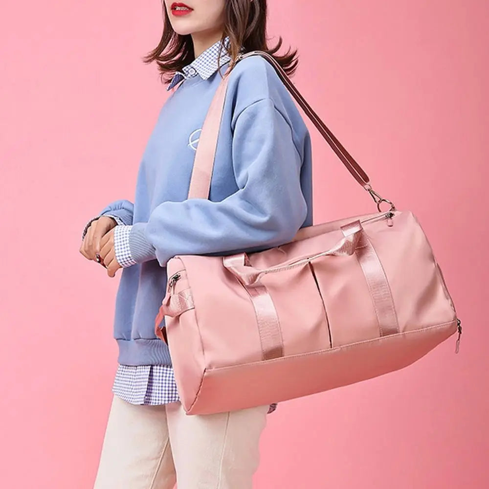Women's Weekend Gym Duffle Bag