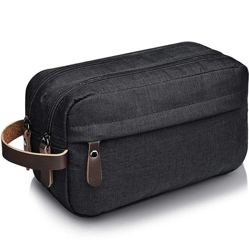 Large-Capacity Travel Makeup Pouch
