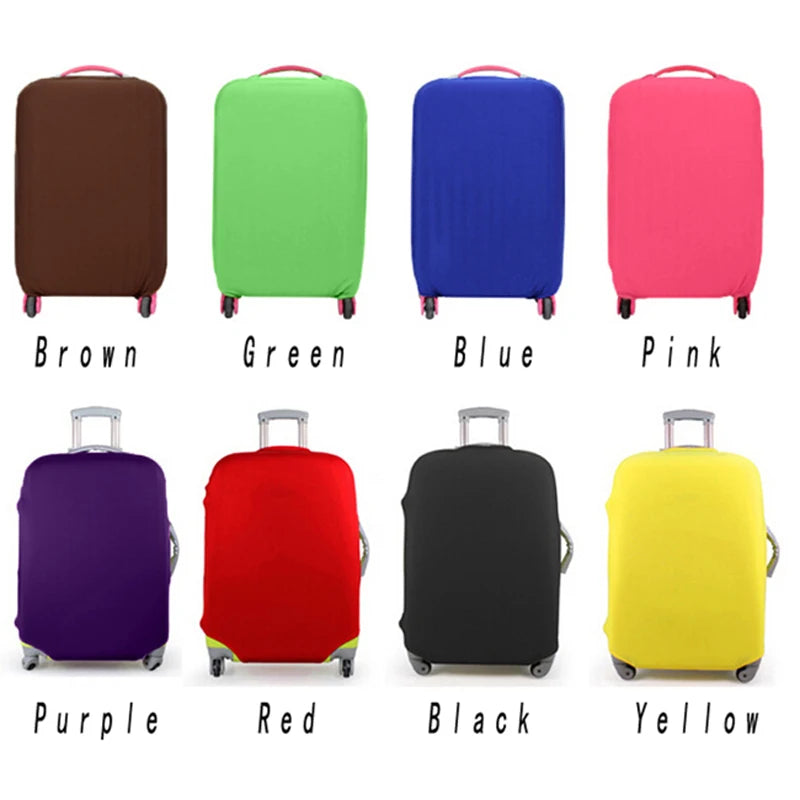 Elastic Luggage Dust Cover