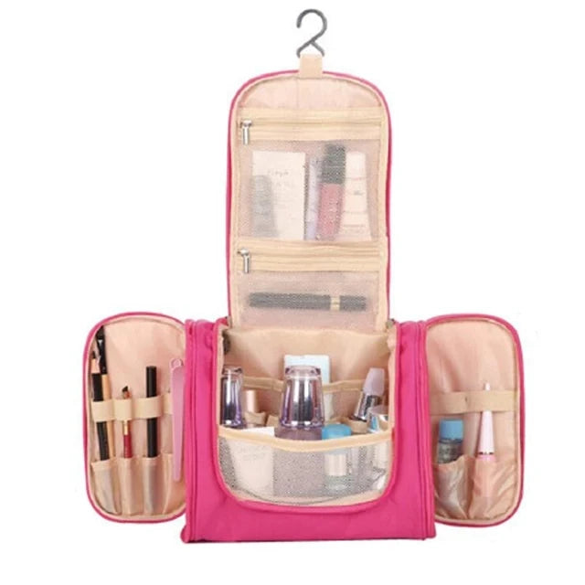 Travel Makeup Organizer Bag