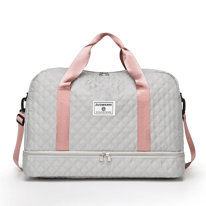 Large Capacity Travel Duffle Bag