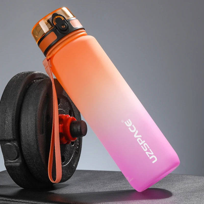Leakproof Sports Water Bottle