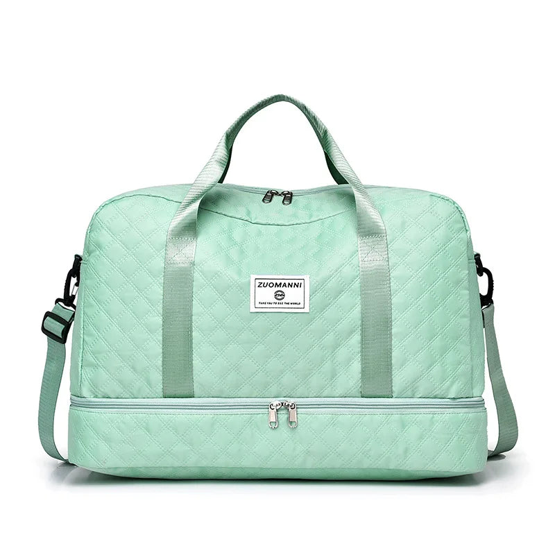Large Capacity Travel Duffle Bag