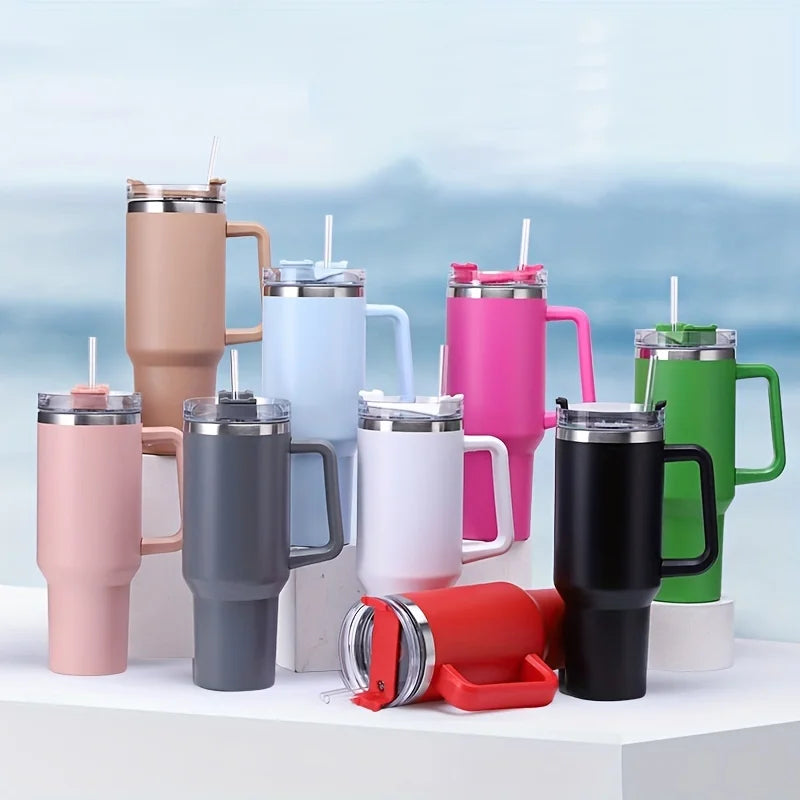 40oz Stainless Steel Insulated Cup