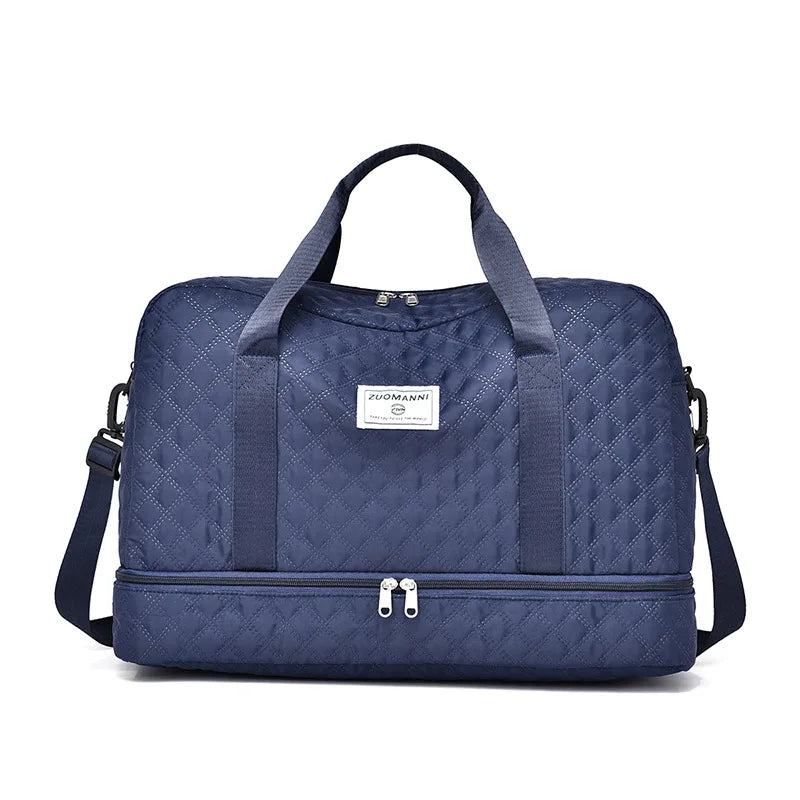 Large Capacity Travel Duffle Bag