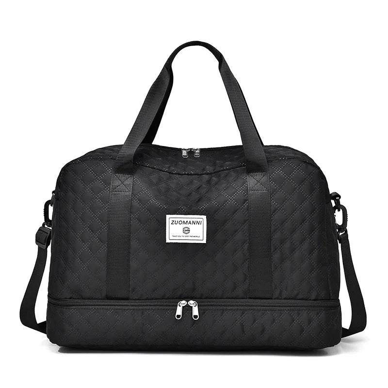 Large Capacity Travel Duffle Bag