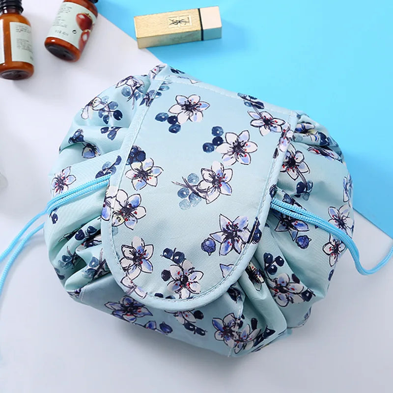 Waterproof Drawstring Makeup Bag