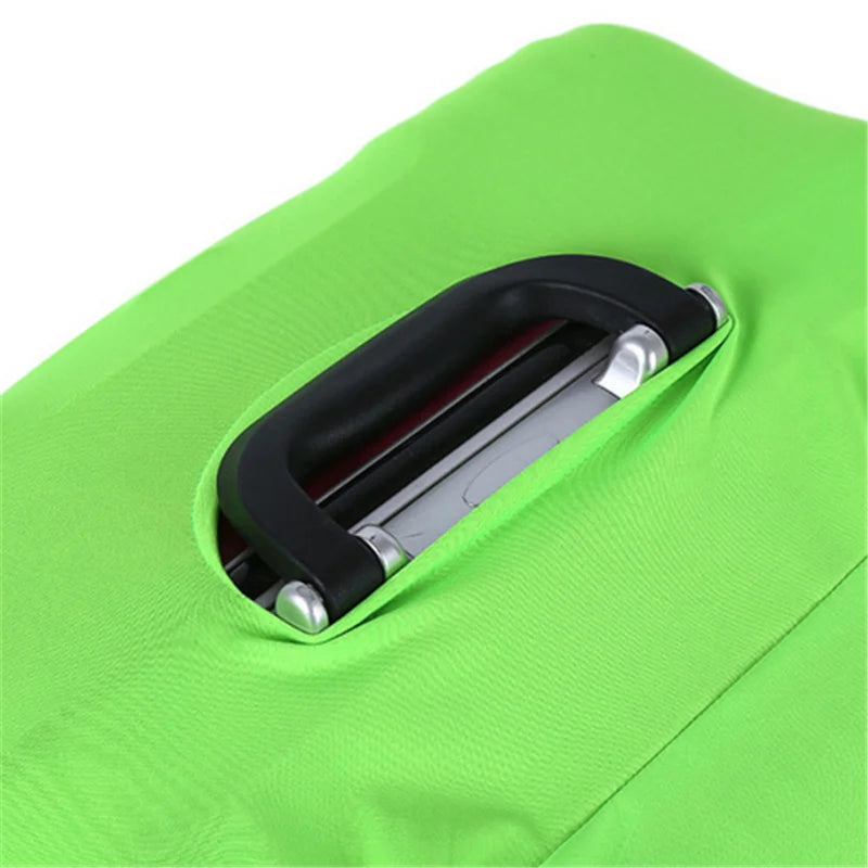 Elastic Luggage Dust Cover