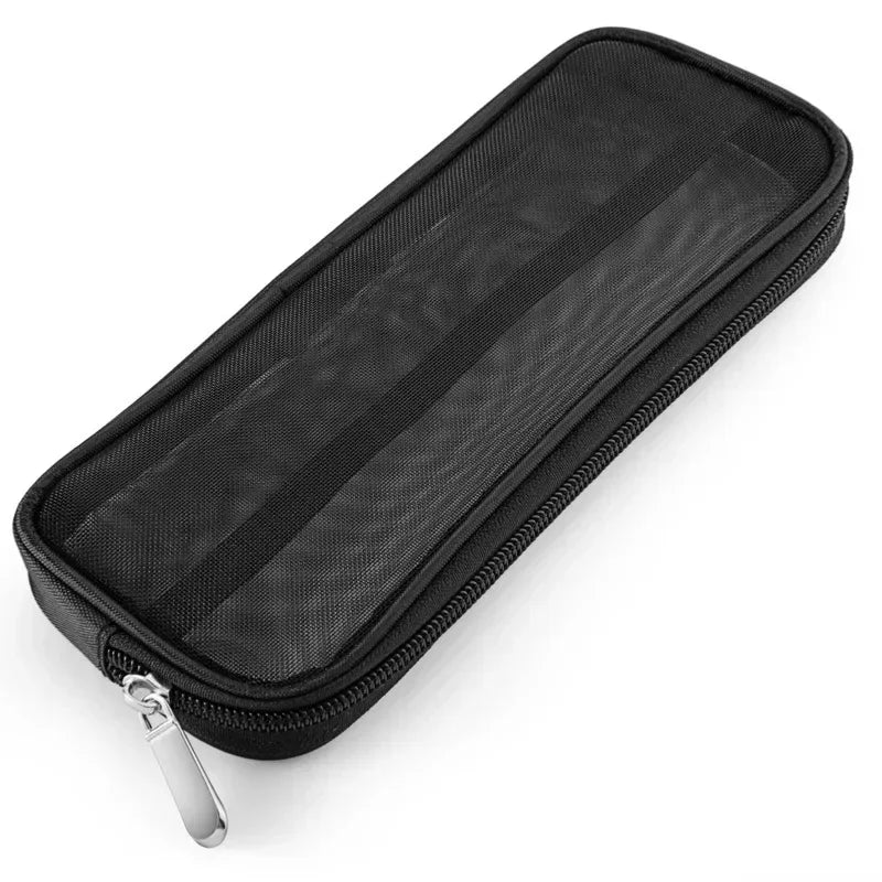 Makeup Brush Travel Case Organizer