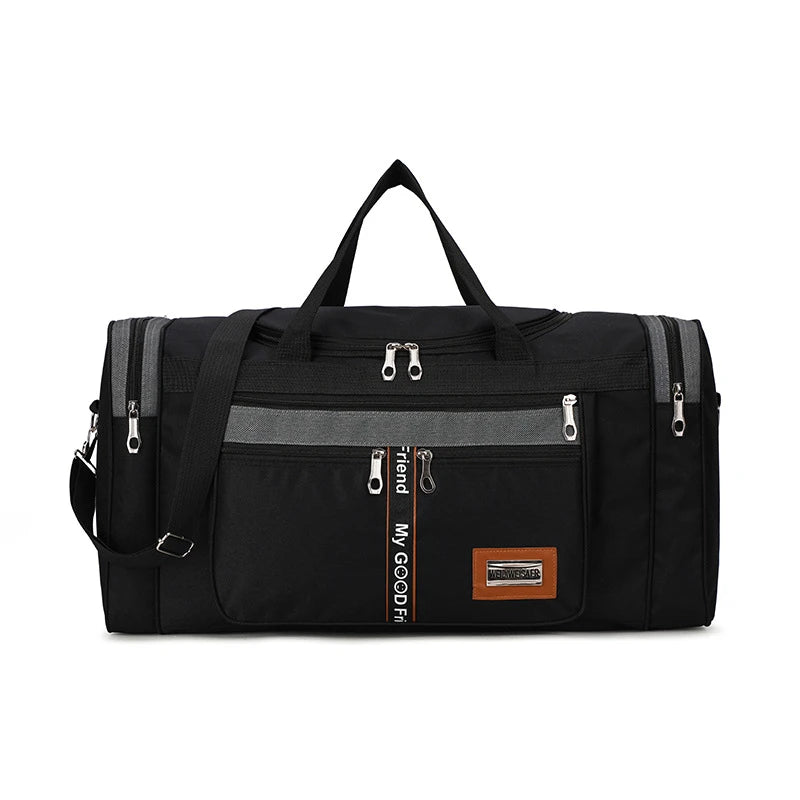 Nylon Travel Duffel Bag