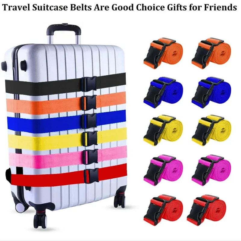 Adjustable Luggage Straps