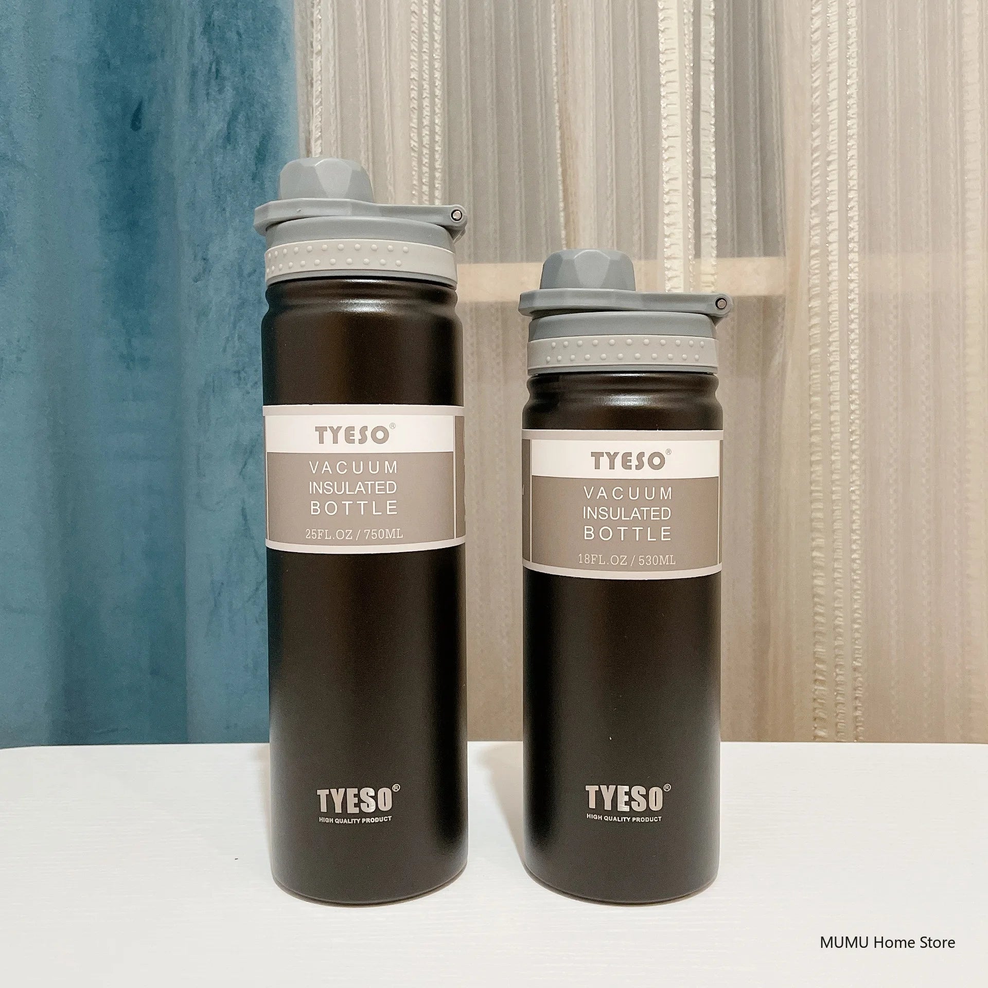 Stainless Steel Vacuum Thermos Bottle
