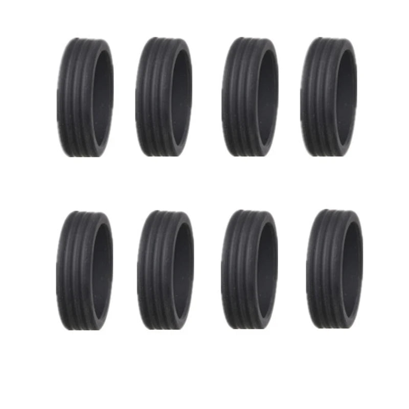 Silicone Luggage Wheel Protectors