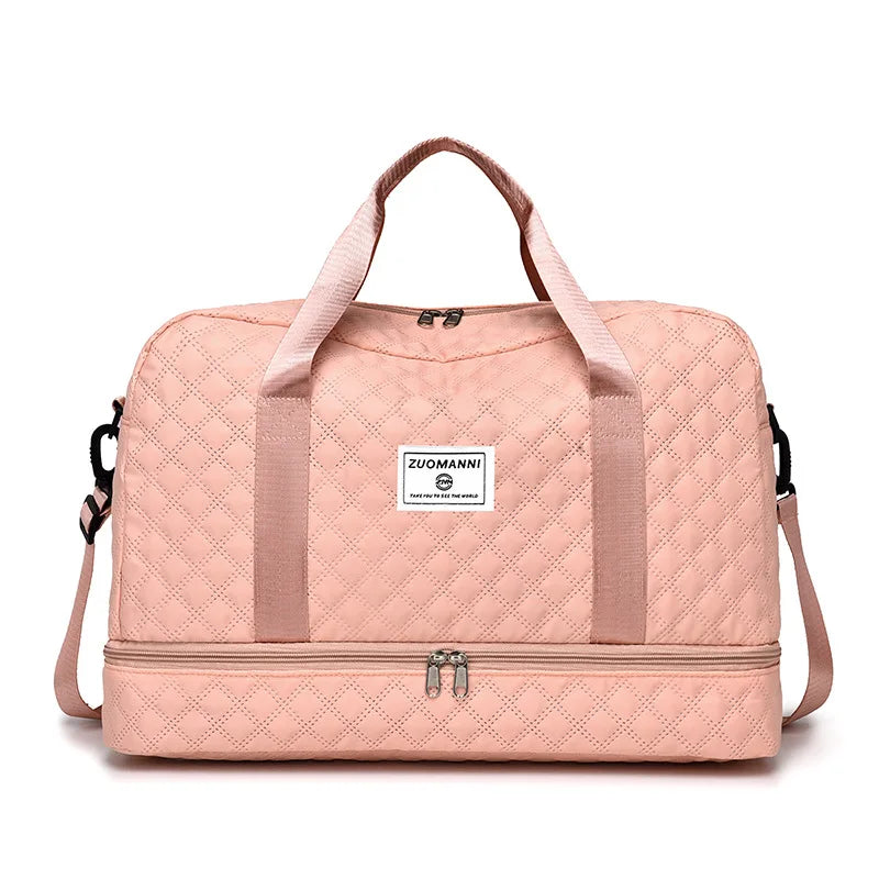 Large Capacity Travel Duffle Bag