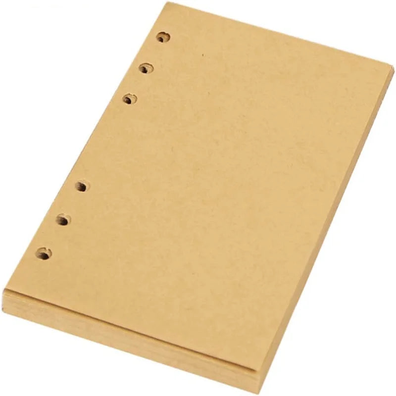 Retro Leather Traveler’s Notebook