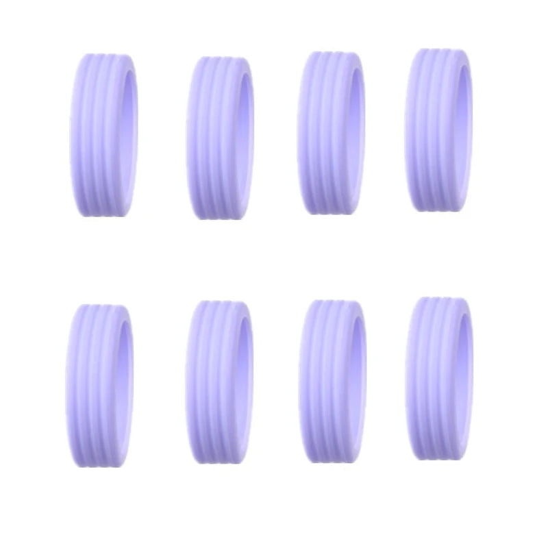 Silicone Luggage Wheel Protectors