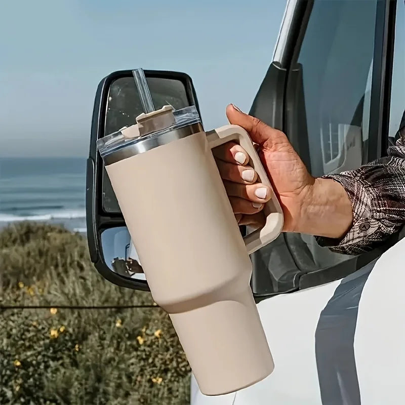 40oz Stainless Steel Insulated Cup