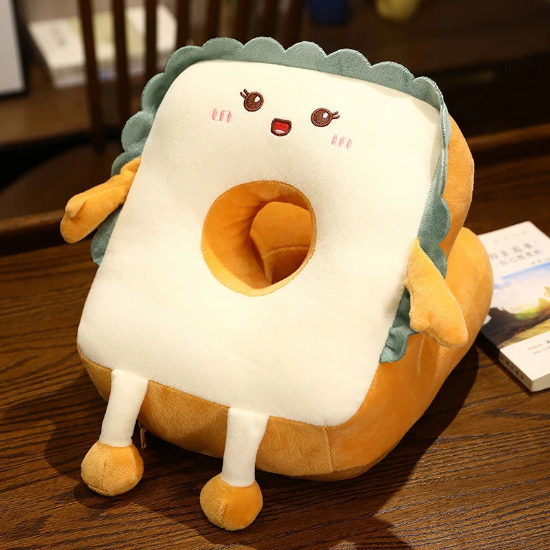 Pure Memory Foam U-Shape Travel Pillow