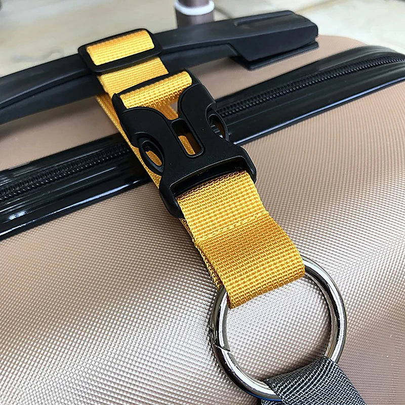 Adjustable Nylon Luggage Strap